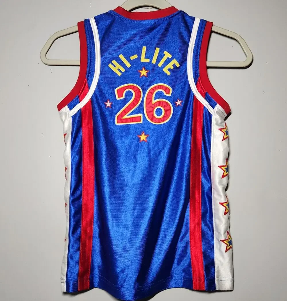 Vtg Y2K Harlem Globetrotters #26 Kris 